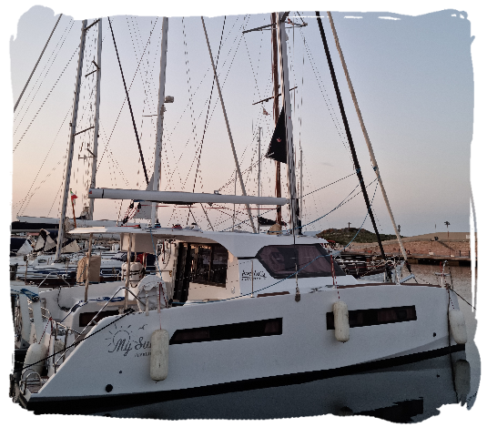 quanto costa una escursione in barca a vela a Stintino e parco nazionale dell'Asinara