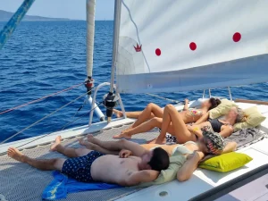 Godersi il sole della Sardegna